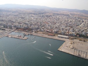 Αλεξανδρούπολη λιμάνι