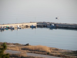 λιμάνι Αμφίπολης